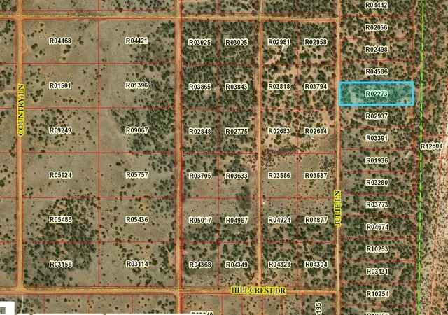 Photo 3 of Sale Pending at Lot 554 Julie Ln, Ramah, NM 87321 | MLS# 1056684 | Listing updated on 2026-08-03