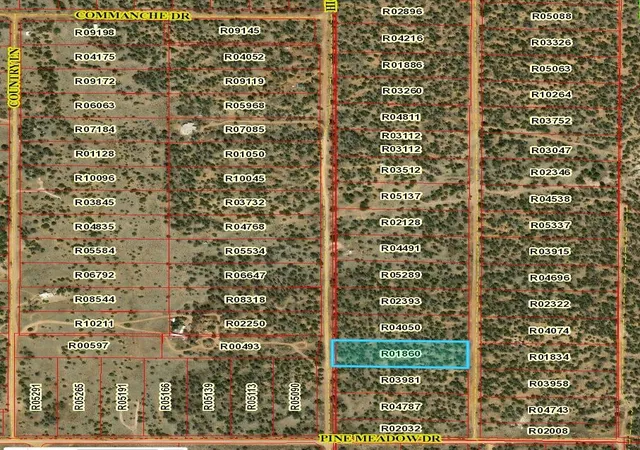 Photo 1 of Sale Pending at Lot 575 Betty Ln, Ramah, NM 87321 | MLS# 1056691 | Listing updated on 2026-08-03