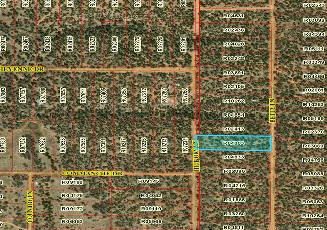 Photo 1 of Sale Pending at Lot 590 Betty Ln, Ramah, NM 87321 | MLS# 1056700 | Listing updated on 2026-08-03