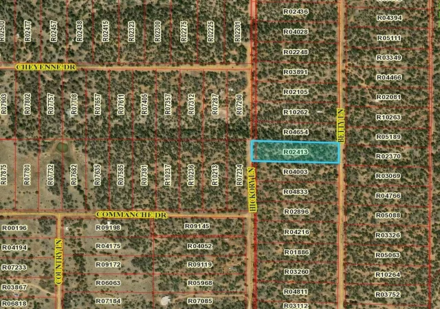 Photo 1 of Sale Pending at Lot 591 Betty Ln, Ramah, NM 87321 | MLS# 1056703 | Listing updated on 2026-08-03