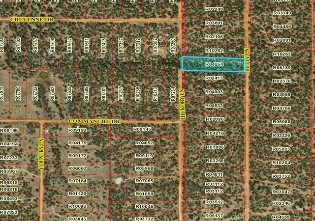 Photo 1 of Sale Pending at Lot 592 Betty Ln, Ramah, NM 87321 | MLS# 1056704 | Listing updated on 2026-08-03