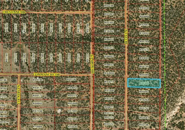 Photo 1 of Sale Pending at Lot 616 Betty Ln, Ramah, NM 87321 | MLS# 1056707 | Listing updated on 2026-08-03