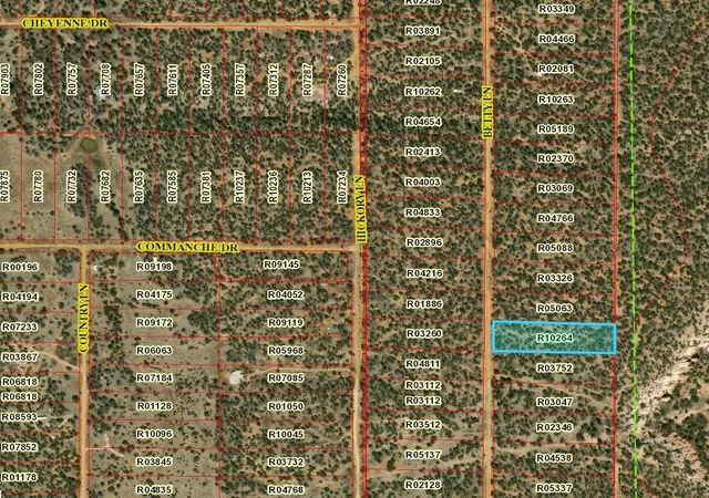 Photo 2 of Sale Pending at Lot 618 Betty Ln, Ramah, NM 87321 | MLS# 1056709 | Listing updated on 2026-08-03