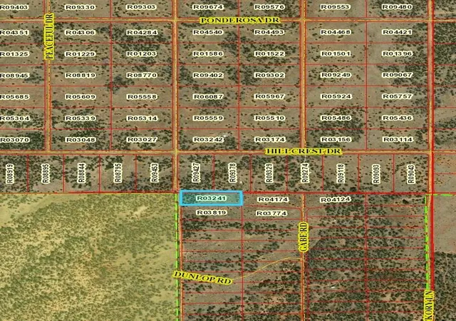 Photo 1 of Sale Pending at Lot 632 Edgewood Dr, Ramah, NM 87321 | MLS# 1056714 | Listing updated on 2026-08-03