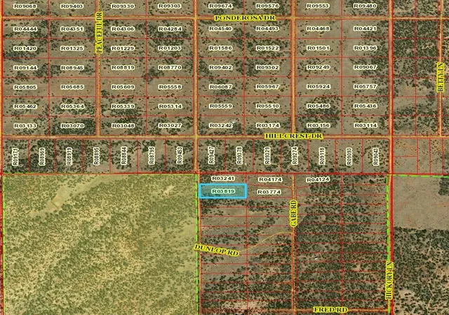 Photo 1 of Sale Pending at Lot 632 A Edgewood Dr, Ramah, NM 87321 | MLS# 1056717 | Listing updated on 2026-08-03