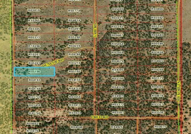 Photo 2 of Sale Pending at Lot 636 Edgewood Dr, Ramah, NM 87321 | MLS# 1056719 | Listing updated on 2026-08-03