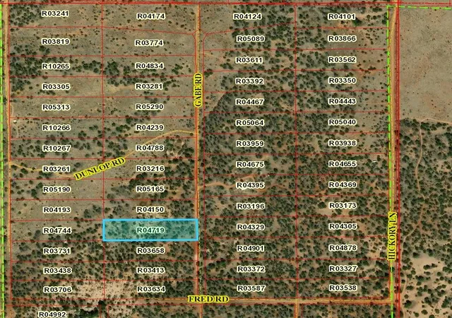 Photo 2 of Sale Pending at Lot 640 A Gabe Rd, Ramah, NM 87321 | MLS# 1056724 | Listing updated on 2026-08-03