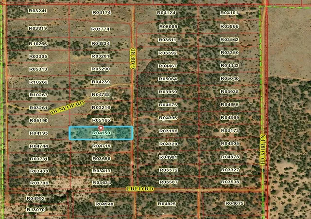 Photo 2 of Sale Pending at Lot 641 Gabe Rd, Ramah, NM 87321 | MLS# 1056726 | Listing updated on 2026-08-03