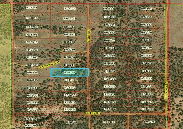 Photo 2 of Sale Pending at Lot 641 A Gabe Rd, Ramah, NM 87321 | MLS# 1056728 | Listing updated on 2026-08-03