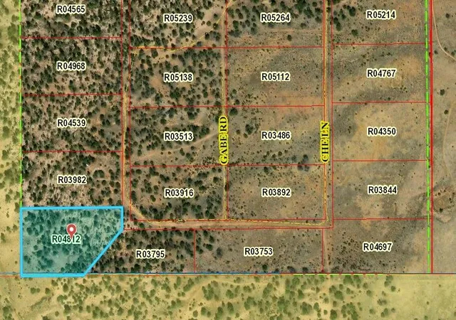 Photo 2 of Sale Pending at Lot 682 Che Loop, Ramah, NM 87321 | MLS# 1056756 | Listing updated on 2026-08-03