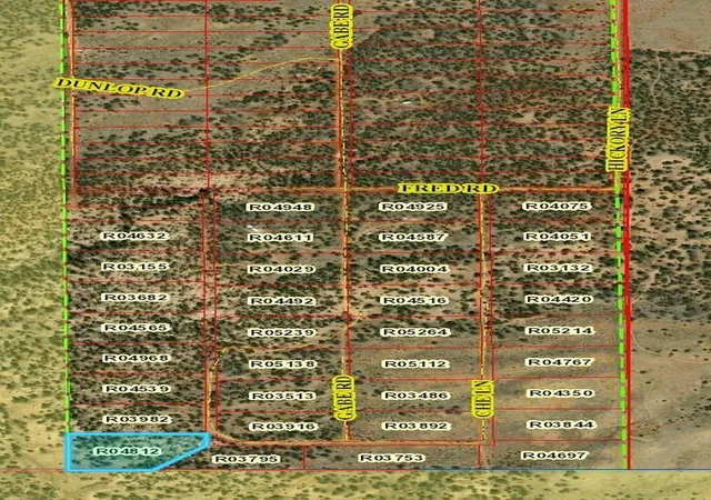 Photo 2 of Sale Pending at Lot 682 Che Loop, Ramah, NM 87321 | MLS# 1056756 | Listing updated on 2026-08-03