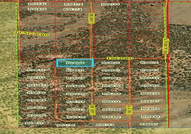 Photo 2 of Sale Pending at Lot 694 Fred Rd, Ramah, NM 87321 | MLS# 1056768 | Listing updated on 2026-08-03