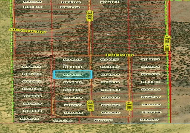 Photo 2 of Sale Pending at Lot 696 Gabe Rd, Ramah, NM 87321 | MLS# 1056770 | Listing updated on 2026-08-03