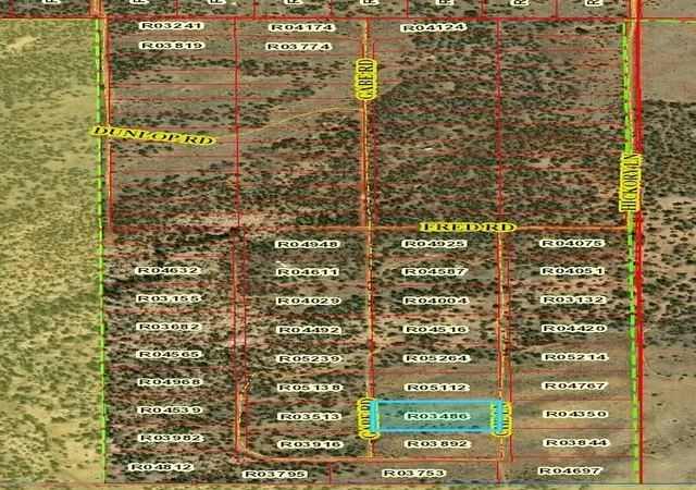 Photo 2 of Sale Pending at Lot 703 Che Loop, Ramah, NM 87321 | MLS# 1056779 | Listing updated on 2026-08-03