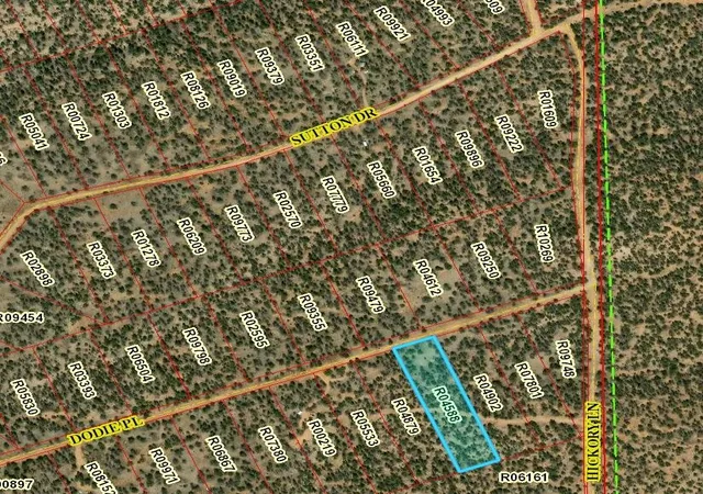 Photo 1 of Sale Pending at Lot 783 Dodie Pl, Ramah, NM 87321 | MLS# 1056807 | Listing updated on 2026-08-03