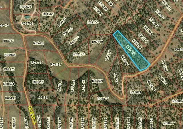 Photo 1 of Sale Pending at Lot 807 Sutton Dr, Ramah, NM 87321 | MLS# 1056812 | Listing updated on 2026-08-03