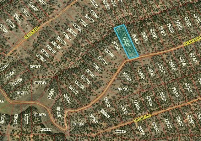 Photo 1 of Sale Pending at Lot 823 Sutton Dr, Ramah, NM 87321 | MLS# 1056813 | Listing updated on 2026-08-03