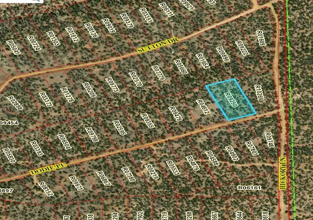 Photo 1 of Sale Pending at Lot 845 Dodie Pl, Ramah, NM 87321 | MLS# 1056840 | Listing updated on 2026-08-03