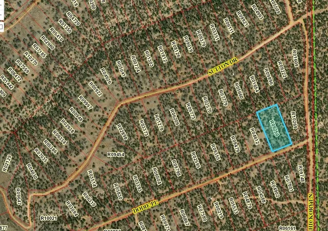 Photo 2 of Sale Pending at Lot 845 Dodie Pl, Ramah, NM 87321 | MLS# 1056840 | Listing updated on 2026-08-03