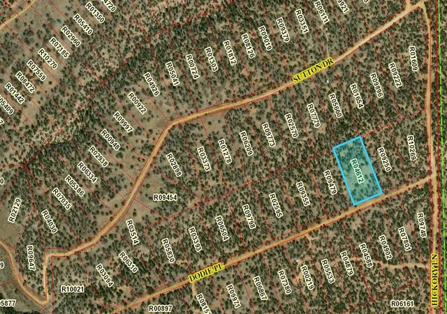 Photo 2 of Sale Pending at Lot 846 Dodie Pl, Ramah, NM 87321 | MLS# 1056841 | Listing updated on 2026-08-03