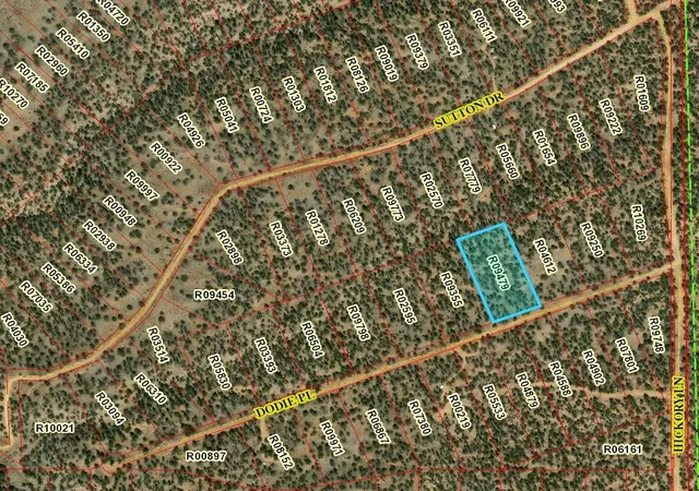 Photo 1 of Sale Pending at Lot 847 Dodie Pl, Ramah, NM 87321 | MLS# 1056843 | Listing updated on 2026-08-03