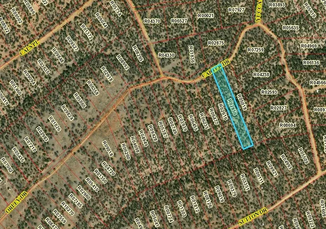 Photo 1 of Sale Pending at Lot 902 Carter Dr, Ramah, NM 87321 | MLS# 1056844 | Listing updated on 2026-08-03
