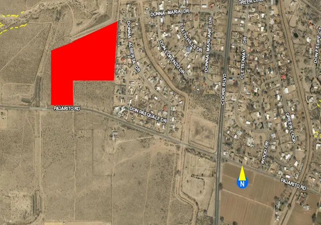 1st image of Off Pajarito (wf 9, 11, 12) Rd Sw, Albuquerque, NM 87121 | MLS# 1057983