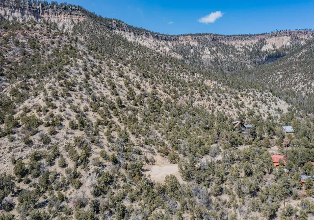 2nd image of Tbd Banco Bonito Road Lot 45a, Jemez Springs, NM 87025 | MLS# 1059876