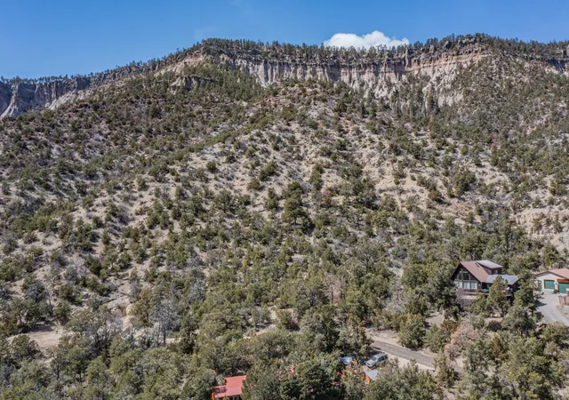 Photo 3 of Land for sale at Tbd Banco Bonito Road Lot 45a, Jemez Springs, NM 87025 | MLS# 1059876 | Listing updated on 2026-07-22