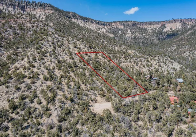 Photo 3 of Land for sale at Tbd Banco Bonito Road Lot 45A, Jemez Springs, NM 87025 | MLS# 1059876 | Listing updated on 2026-07-22