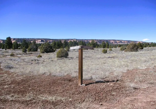 Photo 1 of Land for sale at Lot 10 Sagebrush Rd, Ramah, NM 87321 | MLS# 1059932 | Listing updated on 2026-08-21