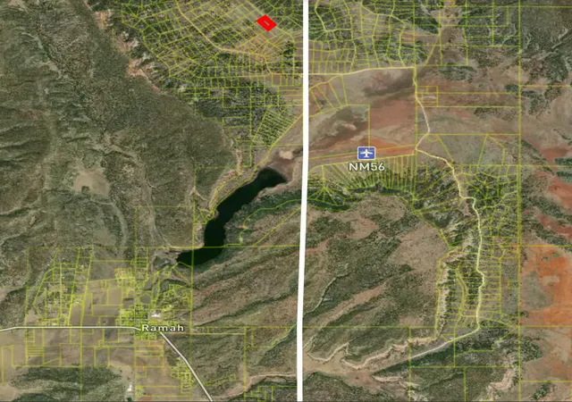 Photo 2 of Land for sale at Lot 10 Sagebrush Rd, Ramah, NM 87321 | MLS# 1059932 | Listing updated on 2026-08-21