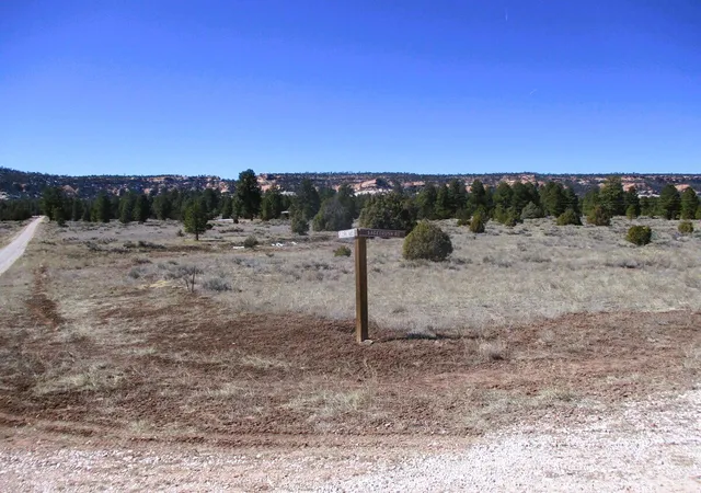 Photo 2 of Land for sale at Lot 10 Sagebrush Rd, Ramah, NM 87321 | MLS# 1059932 | Listing updated on 2026-08-21