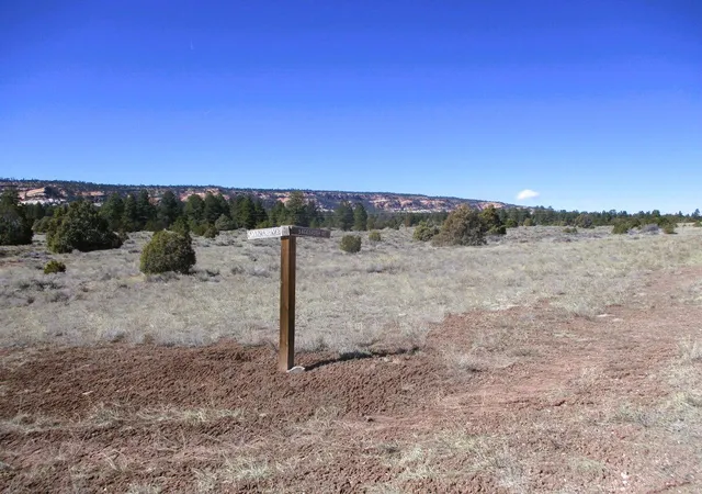 Photo 3 of Land for sale at Lot 10 Sagebrush Rd, Ramah, NM 87321 | MLS# 1059932 | Listing updated on 2026-08-21