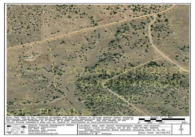 Homes for sale in Quemado, NM | Lot 5 Golden Horeshoe Trail, Quemado, NM 87829 | MLS# 1060265