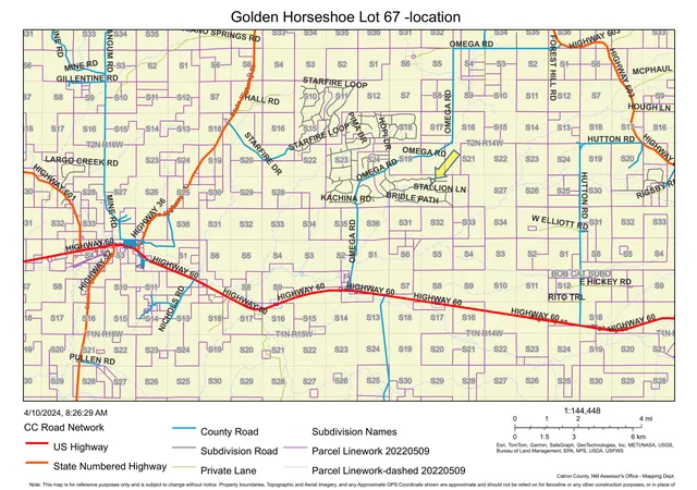 Homes for sale in Quemado, NM | Lot 67 Bronco Boulevard, Quemado, NM 87829 | MLS# 1060268