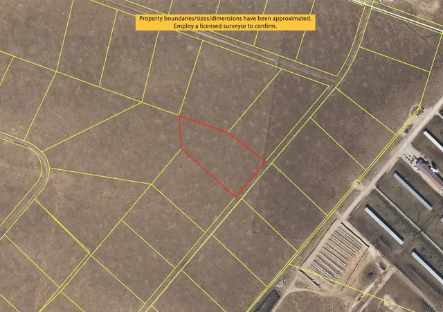 1st image of Sandia Dr, Veguita, NM 87062 | MLS# 1061632