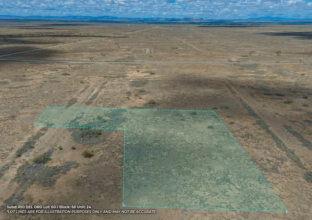 Homes for sale in Rio Communities, NM | Lot 60-1 Block 60 Unit 24, Rio Communities, NM 87002 | MLS# 1061691