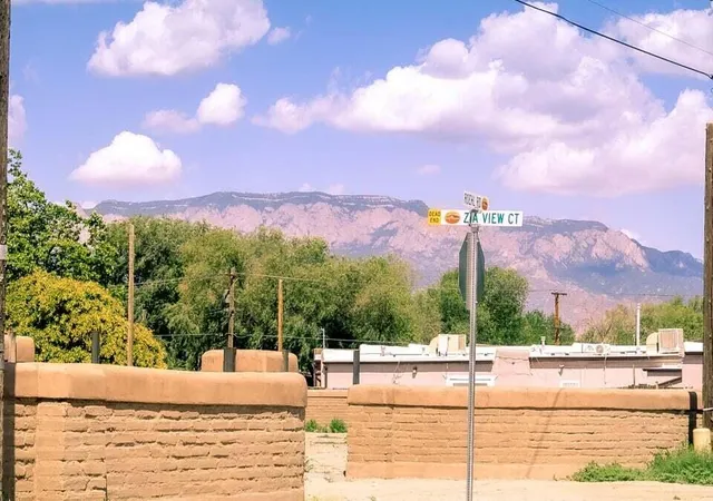 Photo 2 of Sale Pending at 7200 Zia View Ct Nw, Los Ranchos, NM 87107 | MLS# 1065938 | Listing updated on 2026-08-19