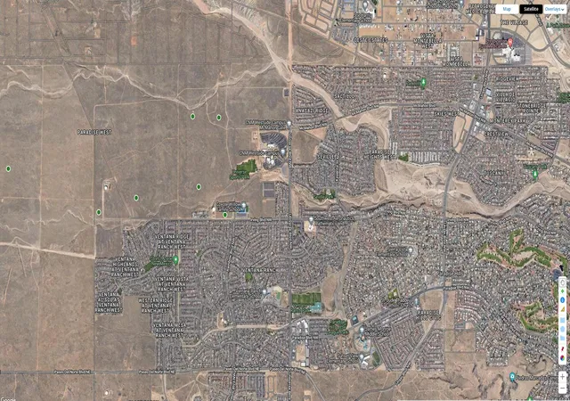 Photo 2 of Land for sale at Mcmahon Blvd NW, Albuquerque, NM 87114 | MLS# 1066782 | Listing updated on 2026-07-22