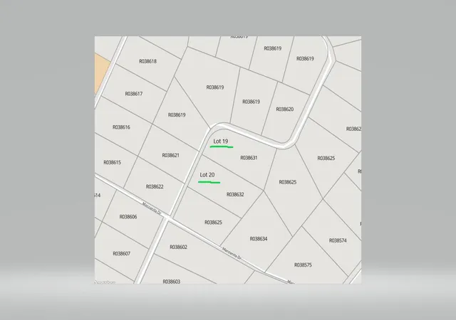 Photo 4 of Land for sale at Vl Lot 19 Lot 20 Block 9 #5, Socorro, NM 87801 | MLS# 1067070 | Listing updated on 2026-07-21