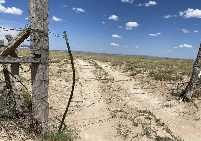 Photo 2 of Sale Pending at E Howell Rd, Estancia, NM 87016 | MLS# 1068363 | Listing updated on 2026-07-22