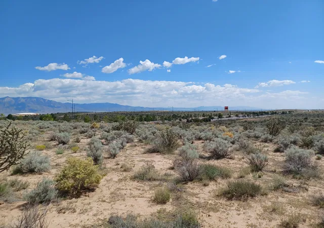 Photo 1 of Land for sale at 0 31st Avenue NE, Rio Rancho, NM 87144 | MLS# 1070880 | Listing updated on 2026-08-18