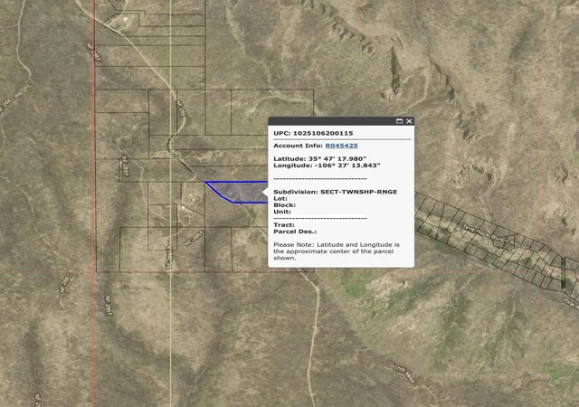 35th image of 995 Forest Rd 268 Rd, Jemez Springs, NM 87025 | MLS# 1070882