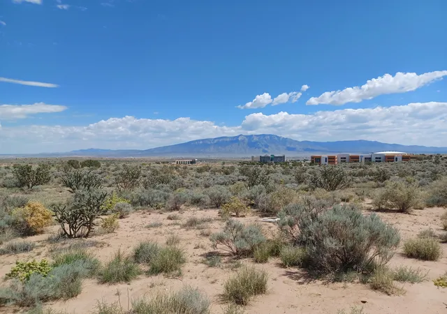 Photo 3 of Land for sale at 0 Metro (u21b15l16) Ave Ne, Rio Rancho, NM 87144 | MLS# 1071098 | Listing updated on 2026-08-18