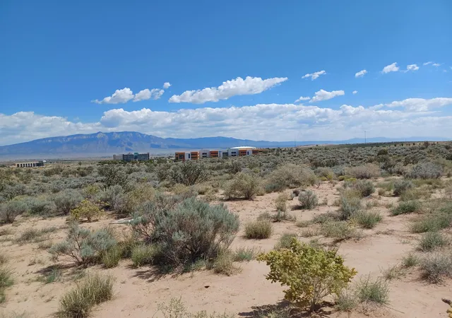Photo 3 of Land for sale at 0 Metro (u21b15l16) Ave NE, Rio Rancho, NM 87144 | MLS# 1071098 | Listing updated on 2026-08-18