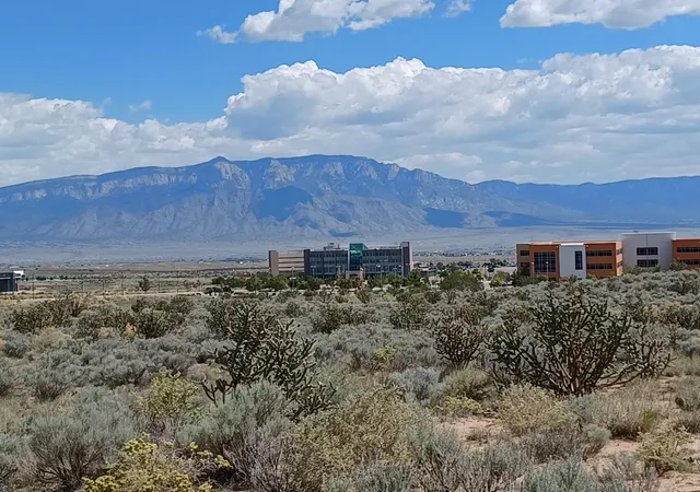 Photo 4 of Land for sale at 0 Metro (u21b15l16) Ave NE, Rio Rancho, NM 87144 | MLS# 1071098 | Listing updated on 2026-08-18