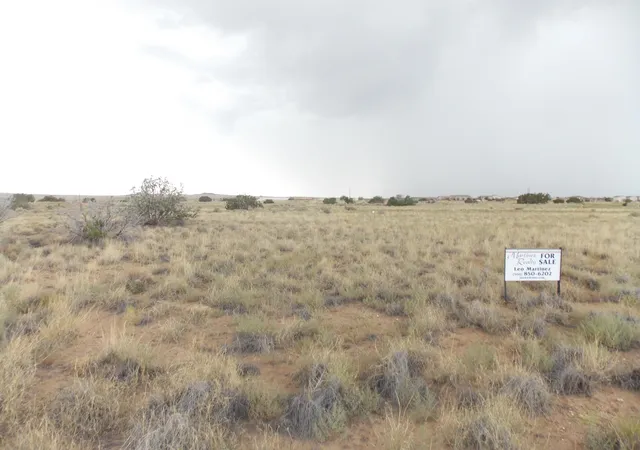 Photo 1 of Land for sale at 0 Percha Dr Nw, Albuquerque, NM 87120 | MLS# 1071186 | Listing updated on 2026-07-21