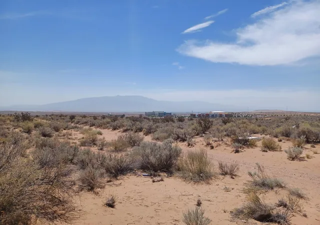 Photo 1 of Land for sale at 3821 Highlonesome Dr Ne, Rio Rancho, NM 87144 | MLS# 1071203 | Listing updated on 2026-08-18