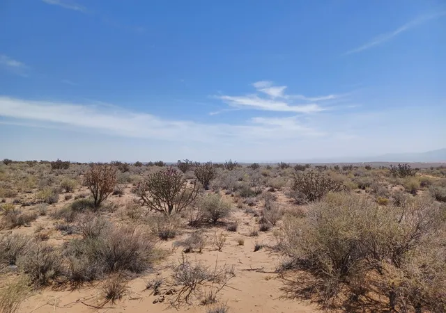 Photo 4 of Land for sale at 3821 Highlonesome Dr Ne, Rio Rancho, NM 87144 | MLS# 1071203 | Listing updated on 2026-08-18